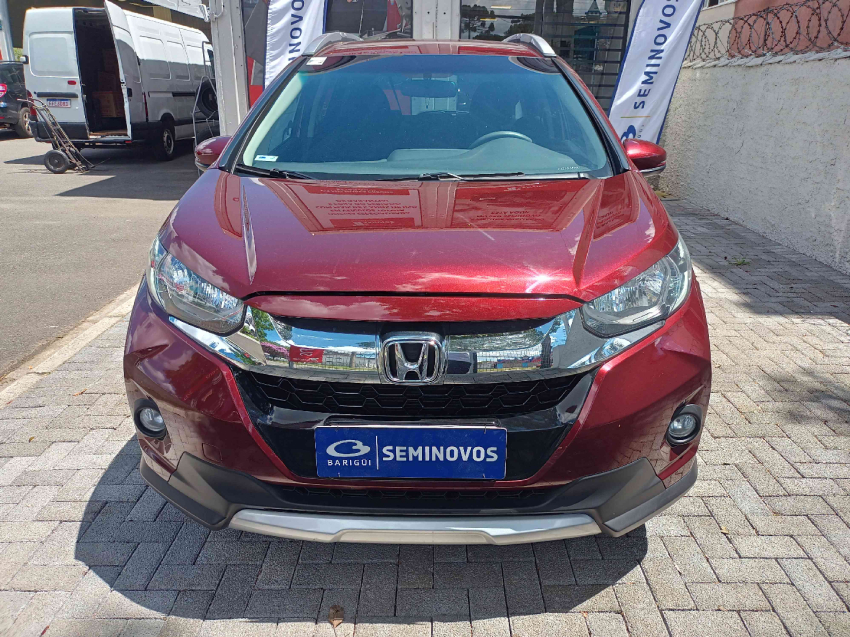 honda wr-v 1.5 16v flexone exl cvt flex 4p automatico 20182