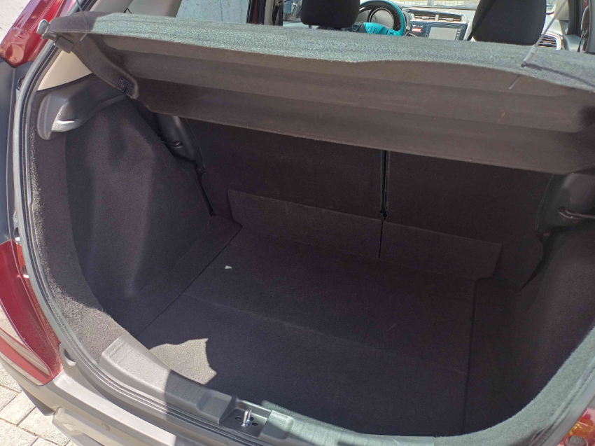 honda wr-v 1.5 16v flexone exl cvt flex 4p automatico 20183