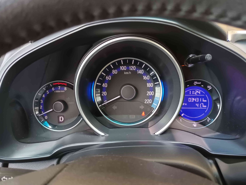 honda wr-v 1.5 16v flexone exl cvt flex 4p automatico 20188