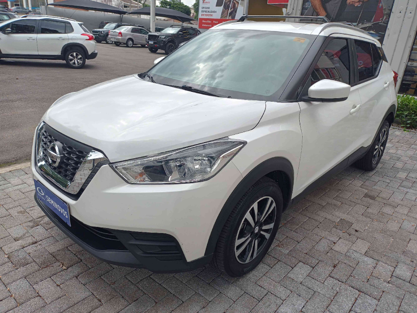 nissan kicks 1.6 16v flexstart s 4p manual flex 20202