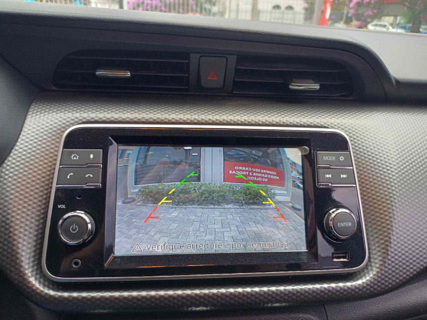 nissan kicks 1.6 16v flexstart s 4p manual flex 20209