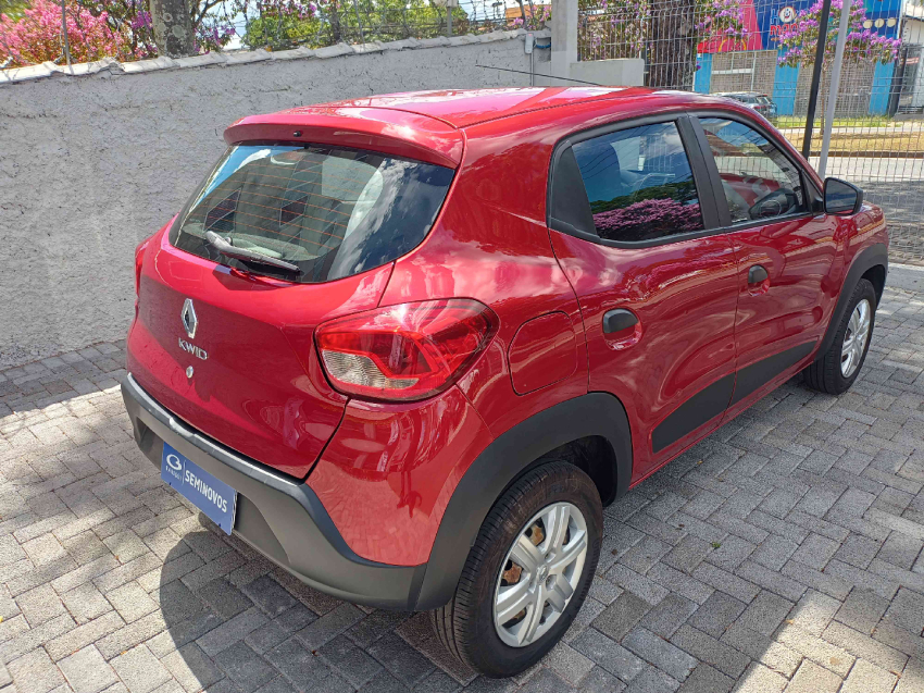 renault kwid 1.0 12v sce flex zen manual 4p 20215