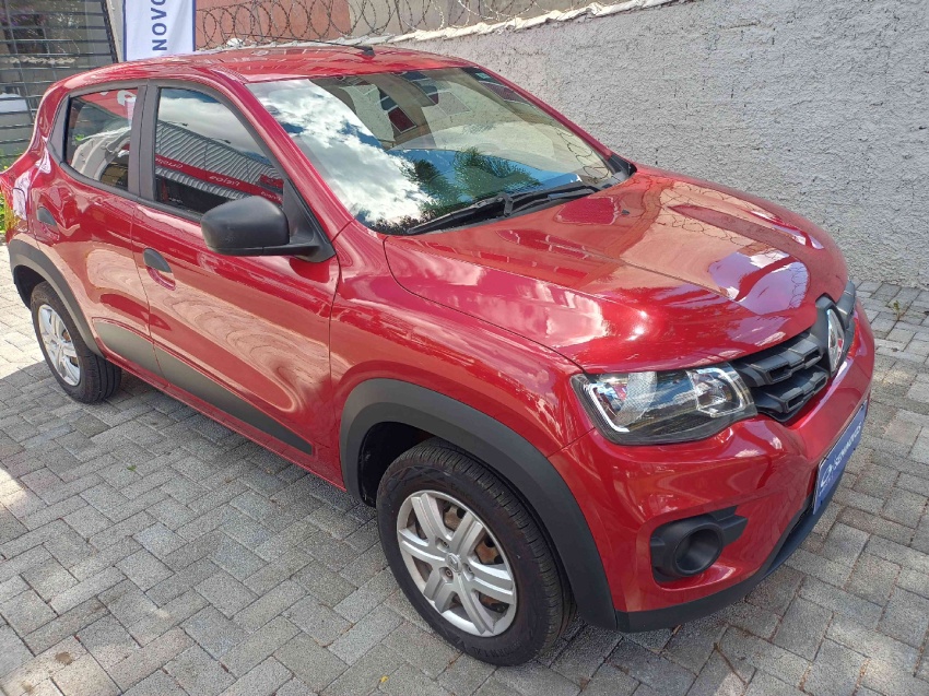 renault kwid 1.0 12v sce flex zen manual 4p 2021