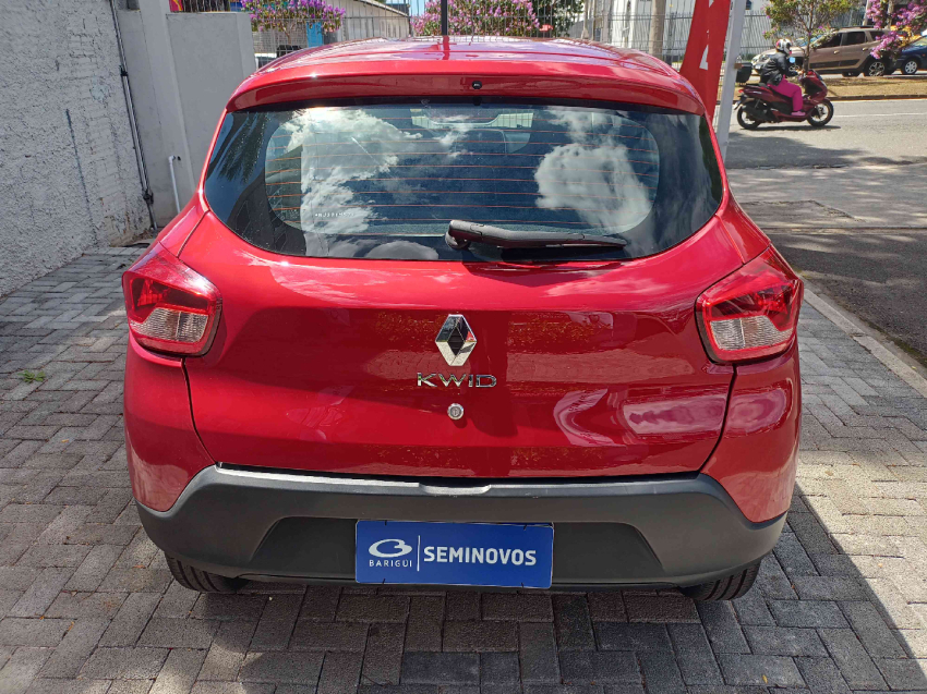 renault kwid 1.0 12v sce flex zen manual 4p 20214