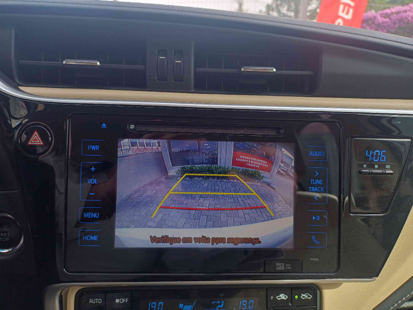 toyota corolla 2.0 altis 16v flex 4p automatico 201814