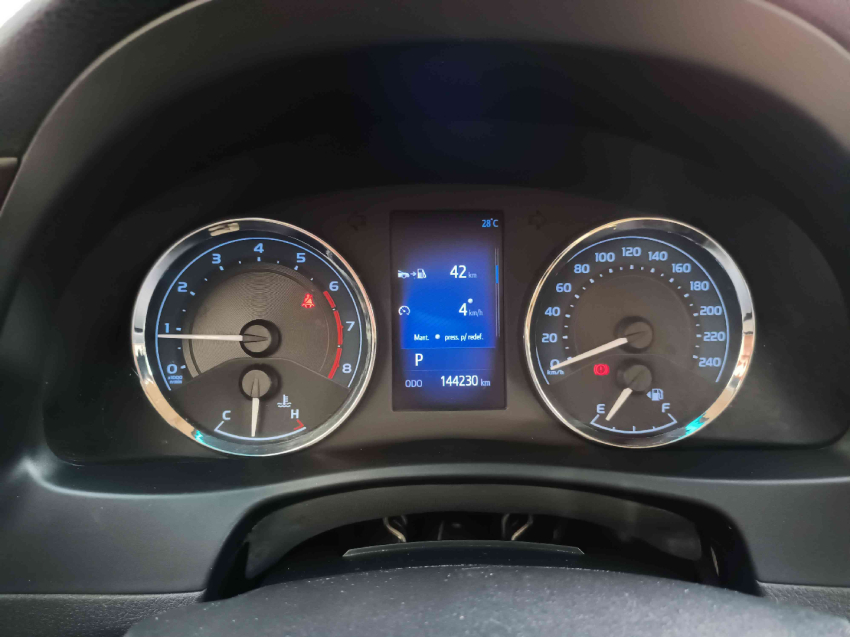 toyota corolla 2.0 altis 16v flex 4p automatico 201813