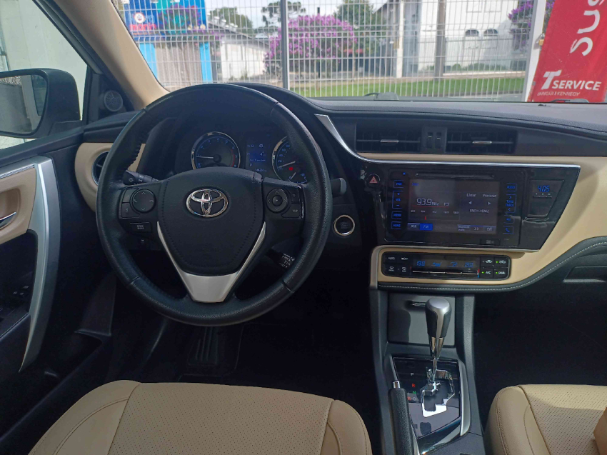 toyota corolla 2.0 altis 16v flex 4p automatico 20189