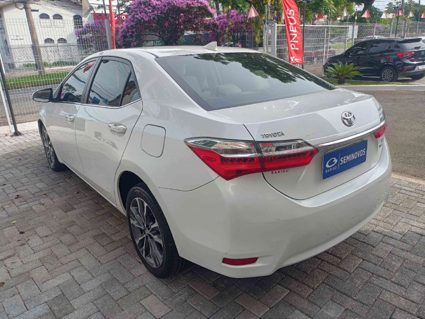 toyota corolla 2.0 altis 16v flex 4p automatico 20183