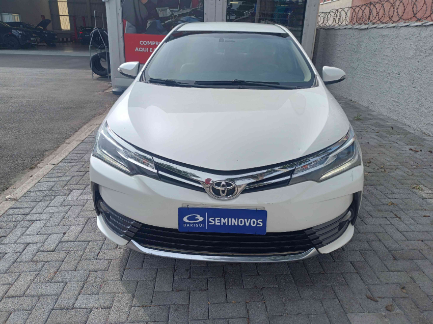 toyota corolla 2.0 altis 16v flex 4p automatico 20181