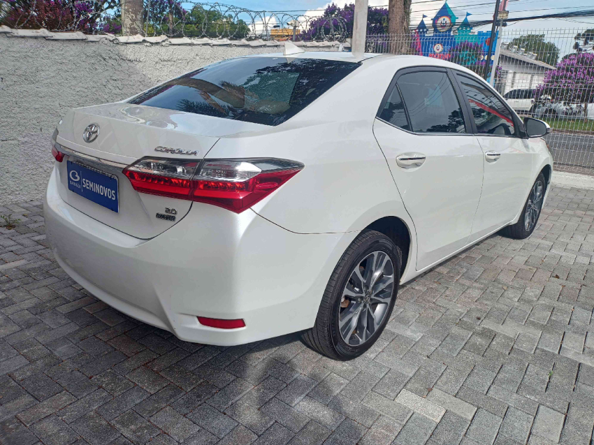 toyota corolla 2.0 altis 16v flex 4p automatico 20185