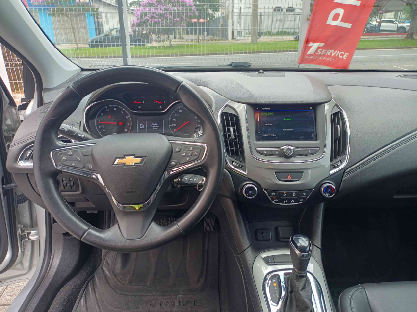 chevrolet cruze 1.4 turbo lt 16v flex 4p automatico 20209