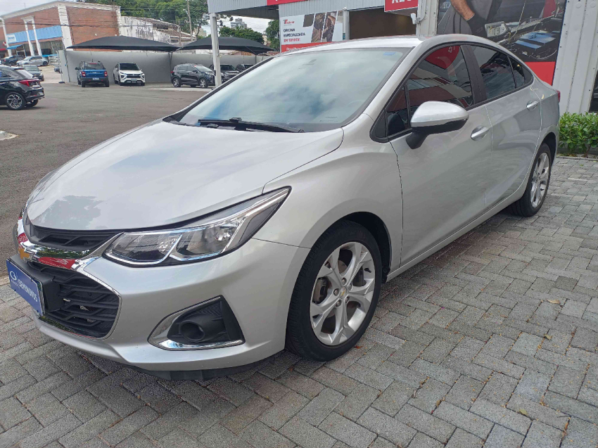 chevrolet cruze 1.4 turbo lt 16v flex 4p automatico 20202
