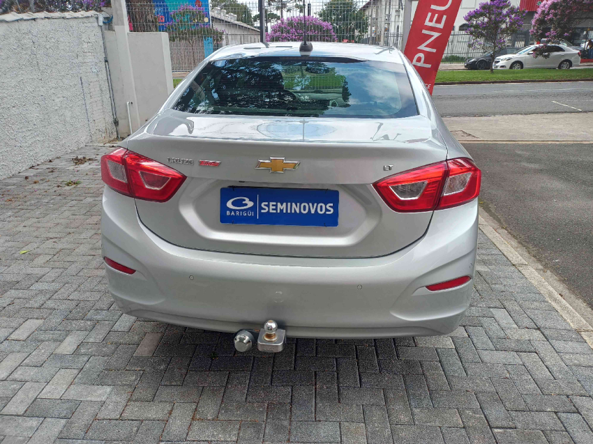chevrolet cruze 1.4 turbo lt 16v flex 4p automatico 20204