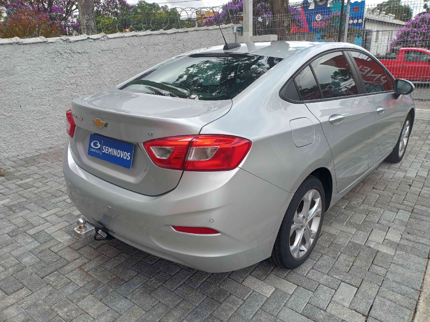 chevrolet cruze 1.4 turbo lt 16v flex 4p automatico 20206