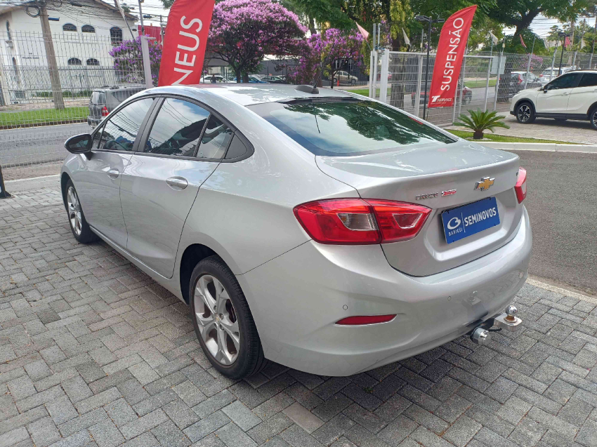 chevrolet cruze 1.4 turbo lt 16v flex 4p automatico 20203