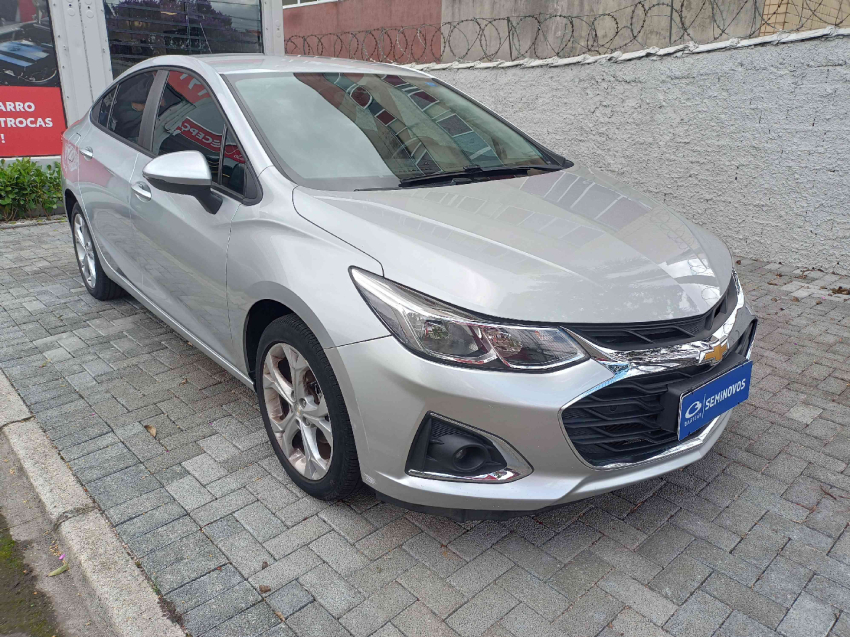 chevrolet cruze 1.4 turbo lt 16v flex 4p automatico 2020