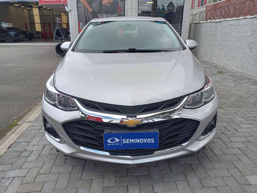chevrolet cruze 1.4 turbo lt 16v flex 4p automatico 20201
