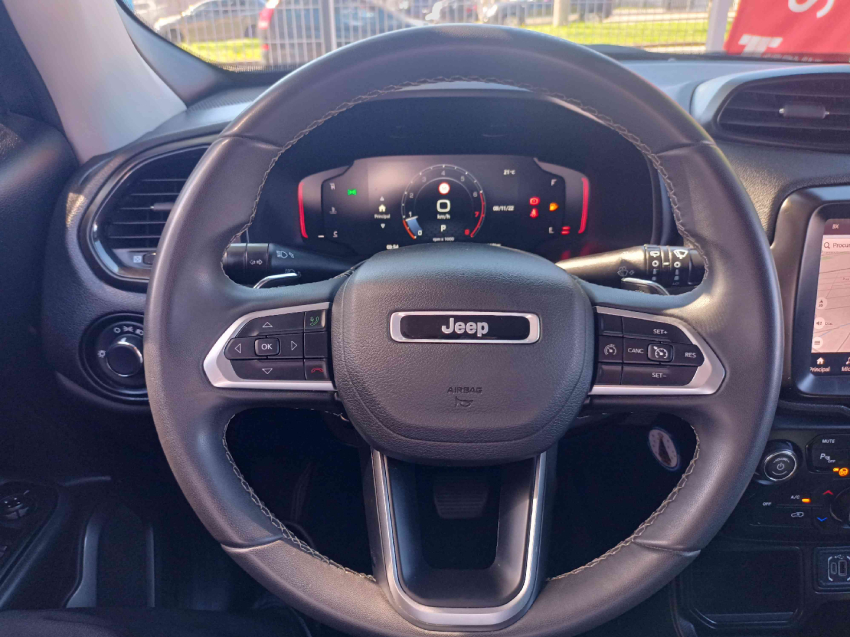 jeep renegade 1.3 t270 turbo flex longitude at6 4p automatico 20238