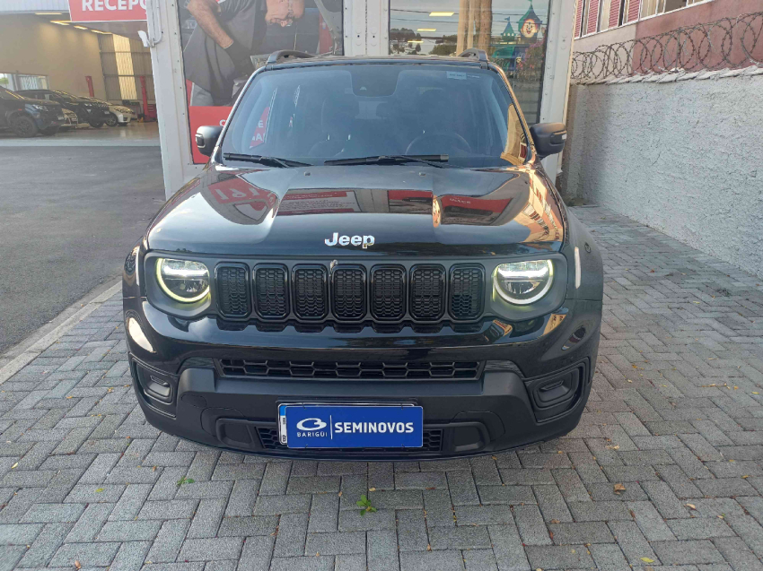 jeep renegade 1.3 t270 turbo flex sport at6 4p automatico 20231