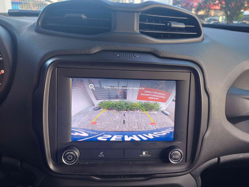 jeep renegade 1.3 t270 turbo flex sport at6 4p automatico 20238