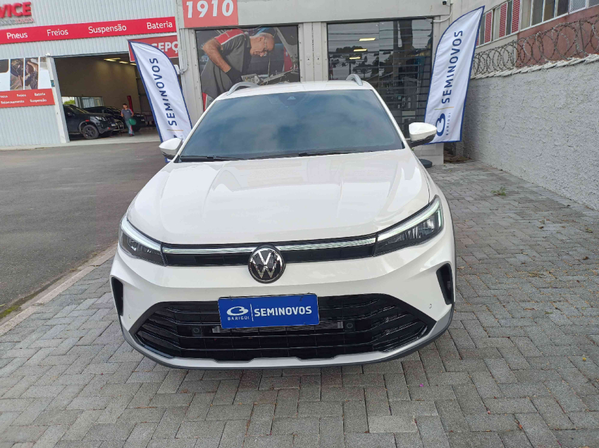 volkswagen nivus 1.0 200 tsi total flex highline automatico 4p 20261