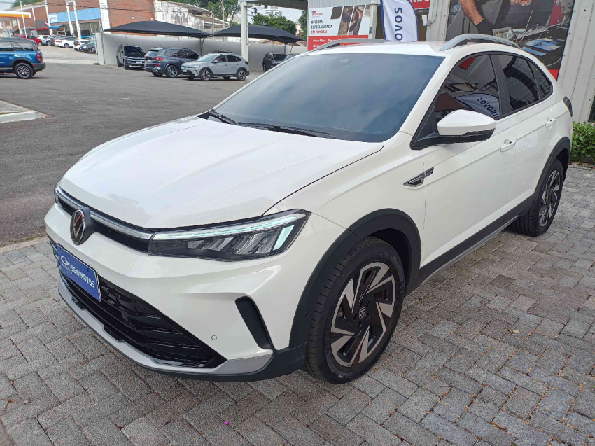 volkswagen nivus 1.0 200 tsi total flex highline automatico 4p 20262
