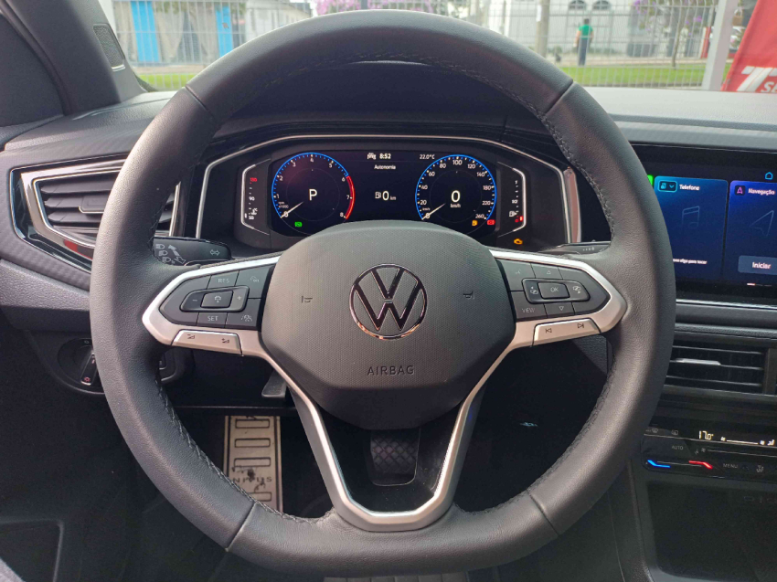 volkswagen nivus 1.0 200 tsi total flex highline automatico 4p 20269