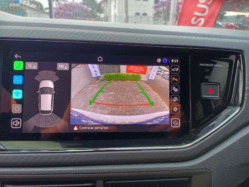 volkswagen nivus 1.0 200 tsi total flex highline automatico 4p 202611