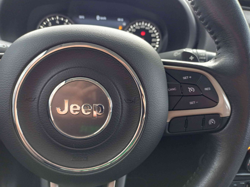 jeep renegade 1.8 16v flex limited 4p automatico 201716