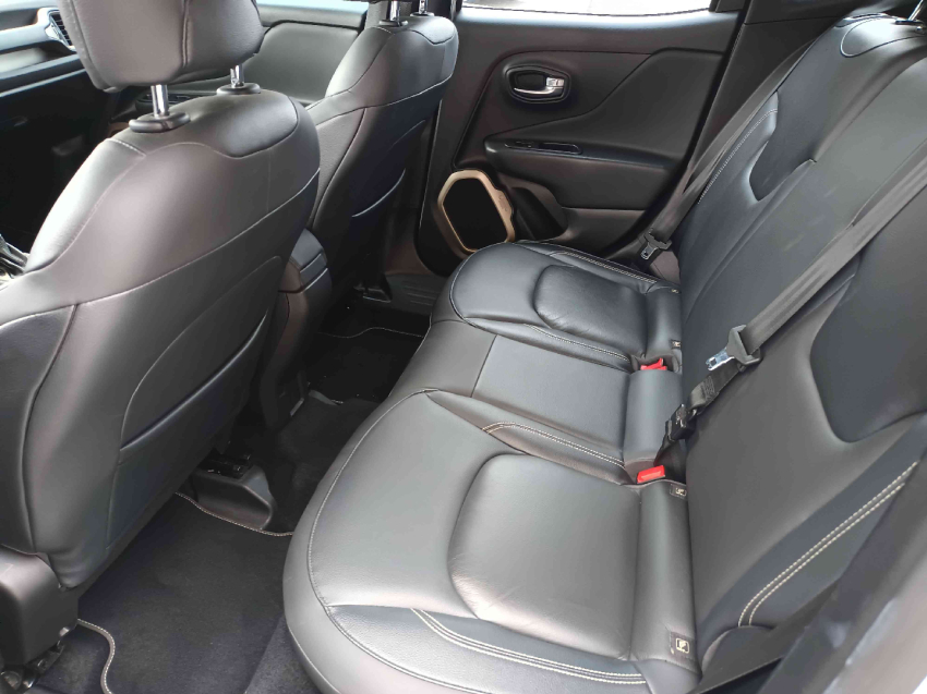 jeep renegade 1.8 16v flex limited 4p automatico 20177