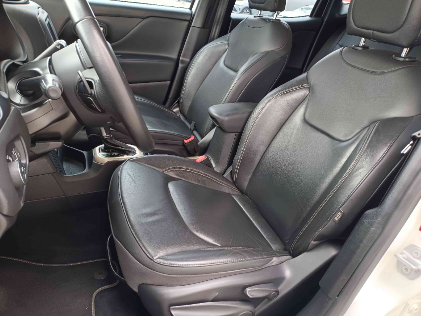 jeep renegade 1.8 16v flex limited 4p automatico 20178