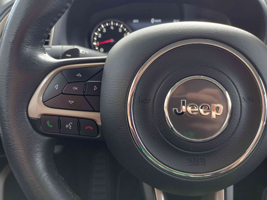 jeep renegade 1.8 16v flex limited 4p automatico 201715