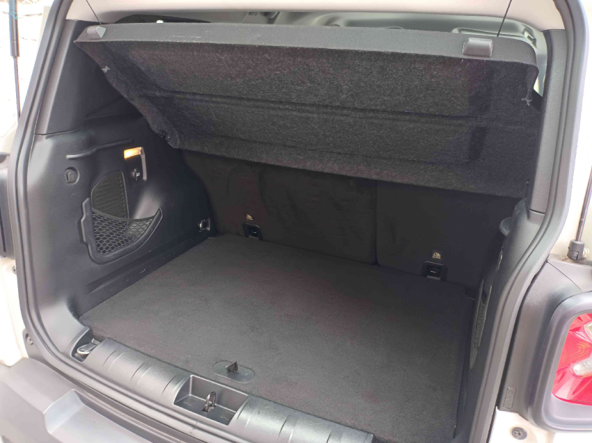 jeep renegade 1.8 16v flex limited 4p automatico 20176