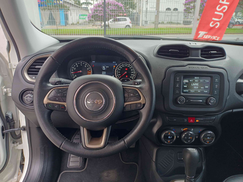 jeep renegade 1.8 16v flex limited 4p automatico 20179