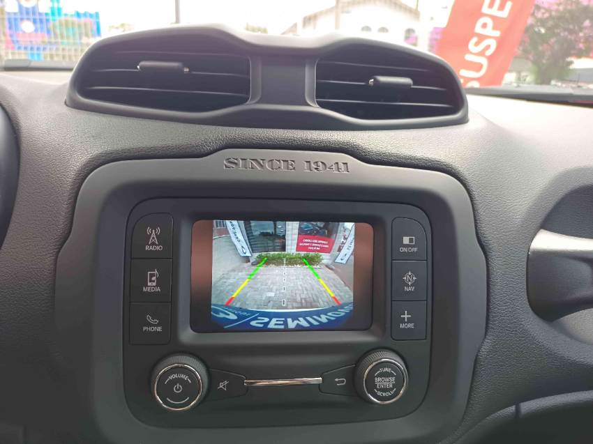 jeep renegade 1.8 16v flex limited 4p automatico 201712