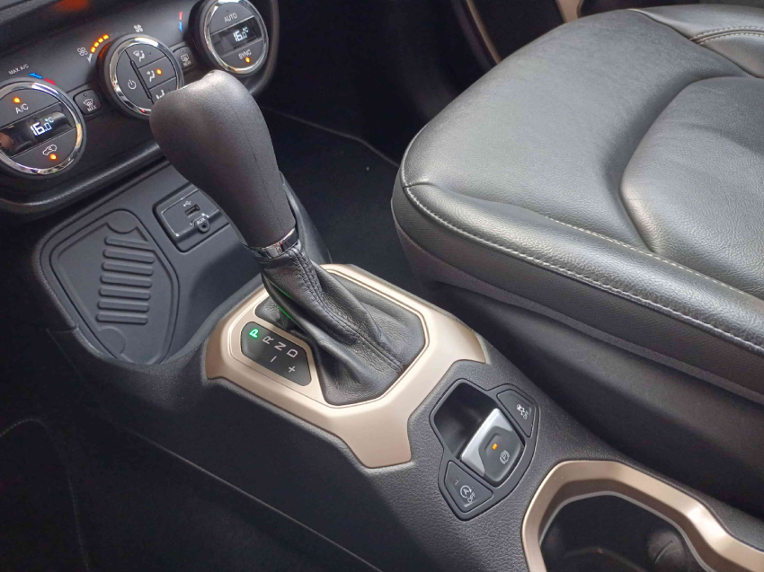 jeep renegade 1.8 16v flex limited 4p automatico 201714