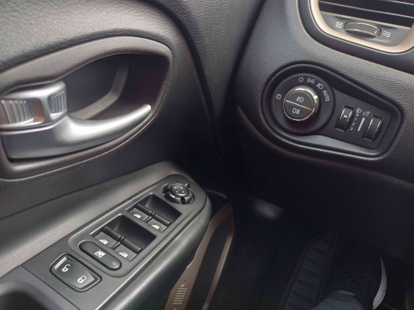 jeep renegade 1.8 16v flex limited 4p automatico 201717