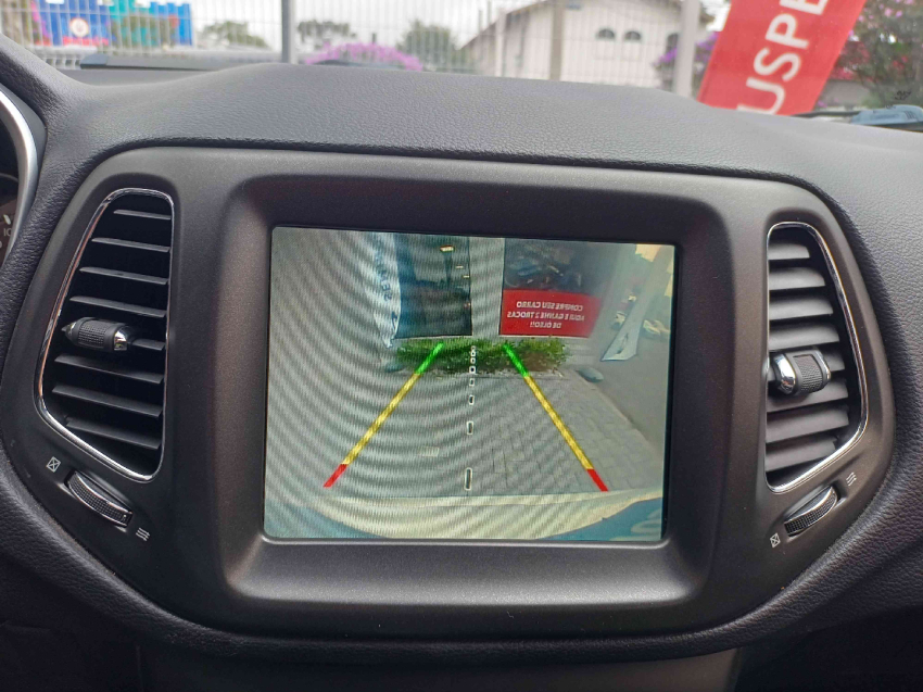 jeep compass 2.0 16v flex longitude automatico 4p 201712