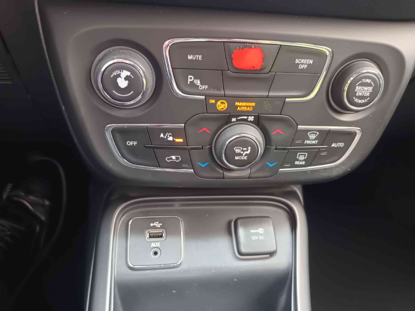 jeep compass 2.0 16v flex longitude automatico 4p 201713