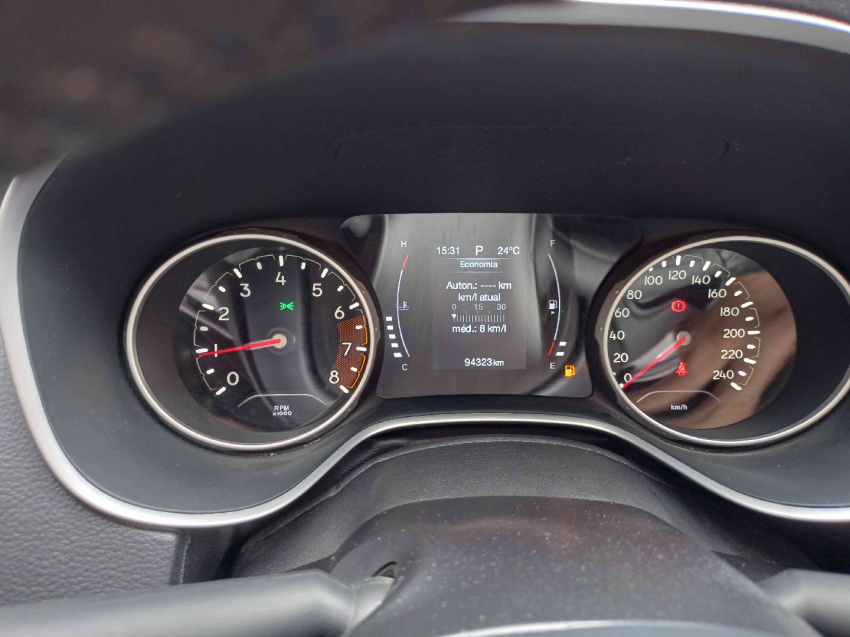 jeep compass 2.0 16v flex longitude automatico 4p 201711