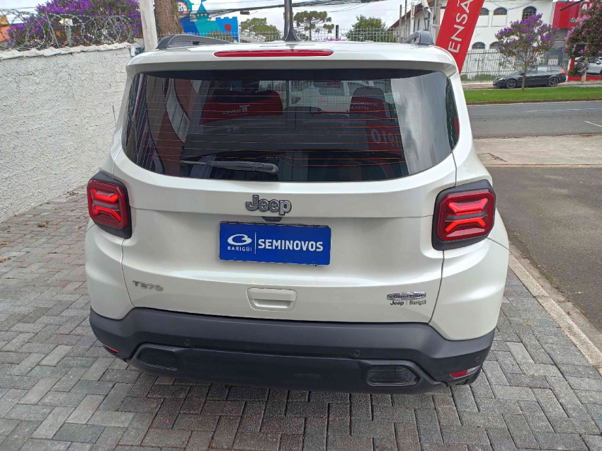 jeep renegade 1.3 t270 turbo flex longitude at6 4p automatico 20254