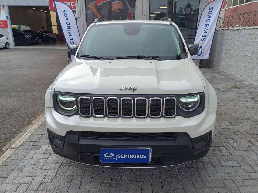 jeep renegade 1.3 t270 turbo flex longitude at6 4p automatico 20251