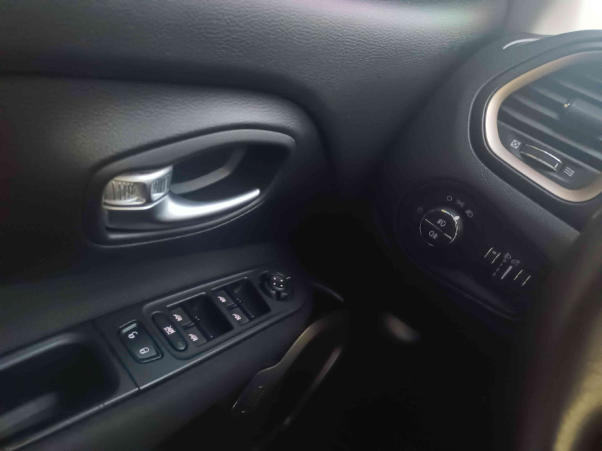 jeep renegade 1.8 16v flex longitude 4p automatico 201715