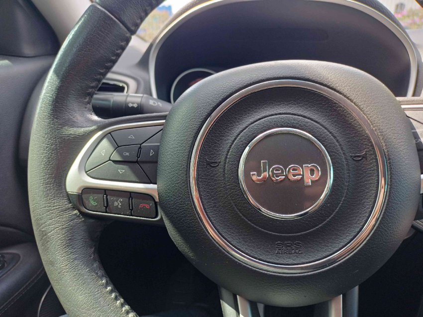 jeep compass 2.0 16v flex sport automatico 4p 201815