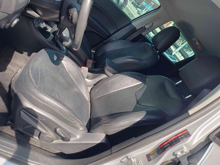 jeep compass 2.0 16v flex sport automatico 4p 20188