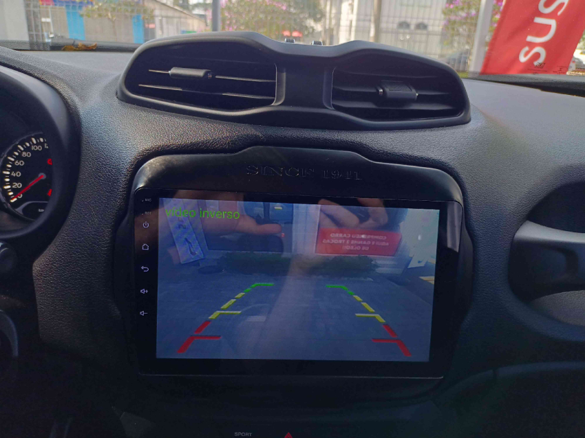 jeep renegade 1.8 16v flex sport 4p automatico 202011