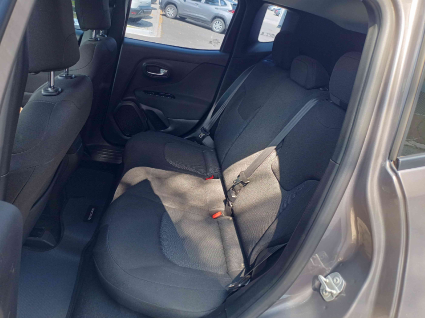 jeep renegade 1.8 16v flex sport 4p automatico 20207