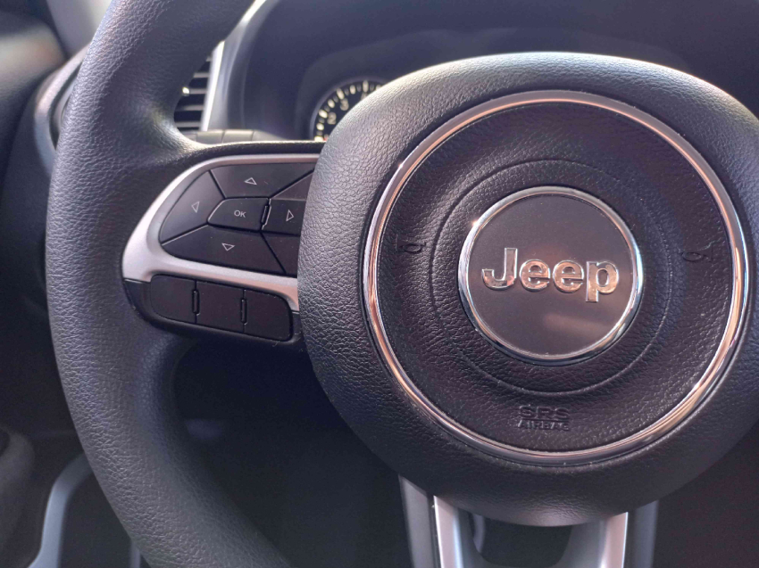 jeep renegade 1.8 16v flex sport 4p automatico 202015