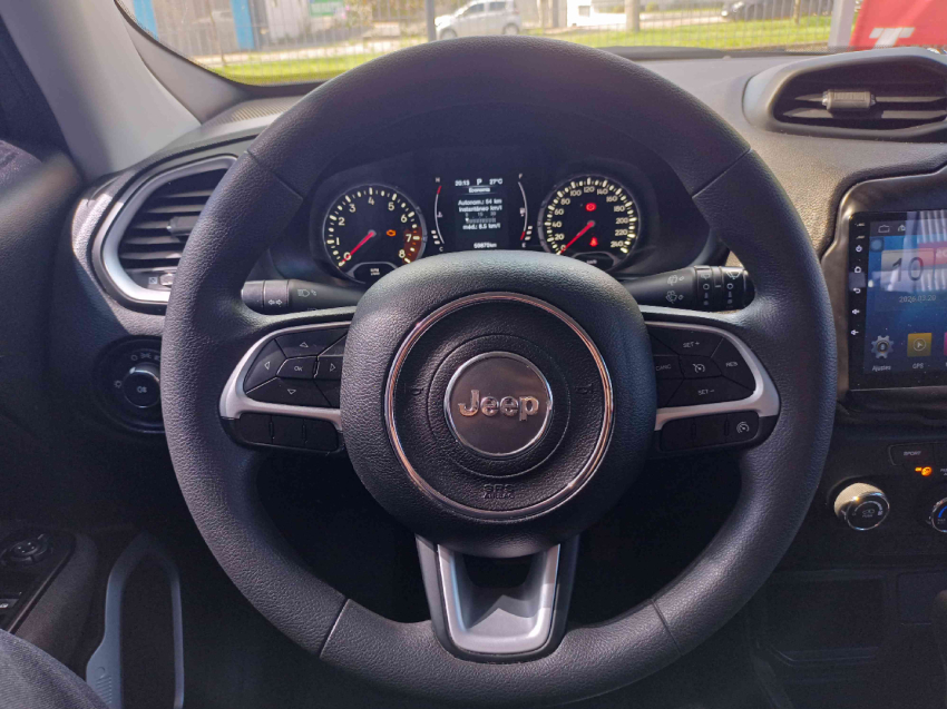 jeep renegade 1.8 16v flex sport 4p automatico 20209