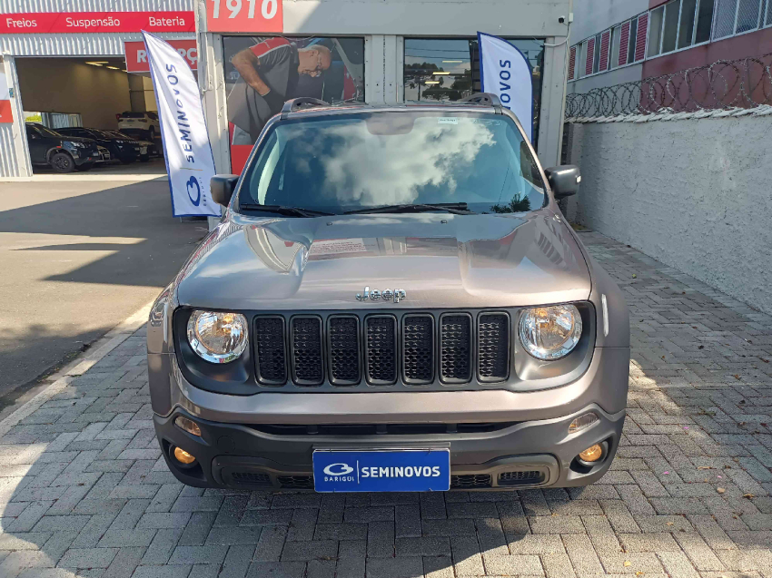 jeep renegade 1.8 16v flex sport 4p automatico 20201